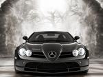 Mercedes-Benz SLR McLaren by Brabus 2004 года